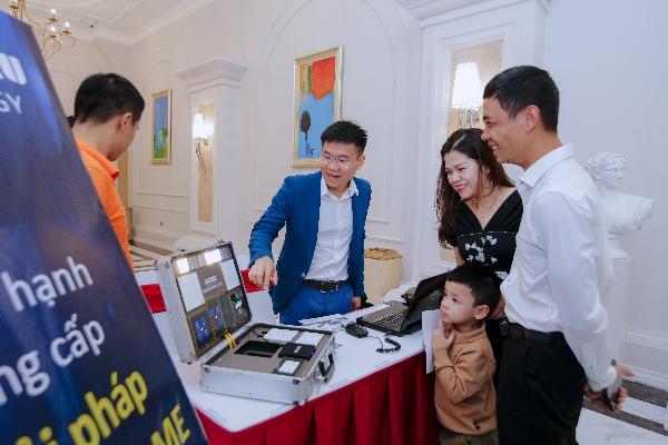 Toàn Cầu Technology – Ký kết triển khai Smarthome cho khu nhà ở thương mại Dream Homes Quảng Bình toan cau technology ky ket trien khai smarthome cho khu nha o thuong mai dream homes quang binh