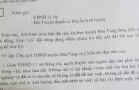 Hoà Vang - Đà Nẵng: Không có chuyện phân chia thành 2 khu hành chính