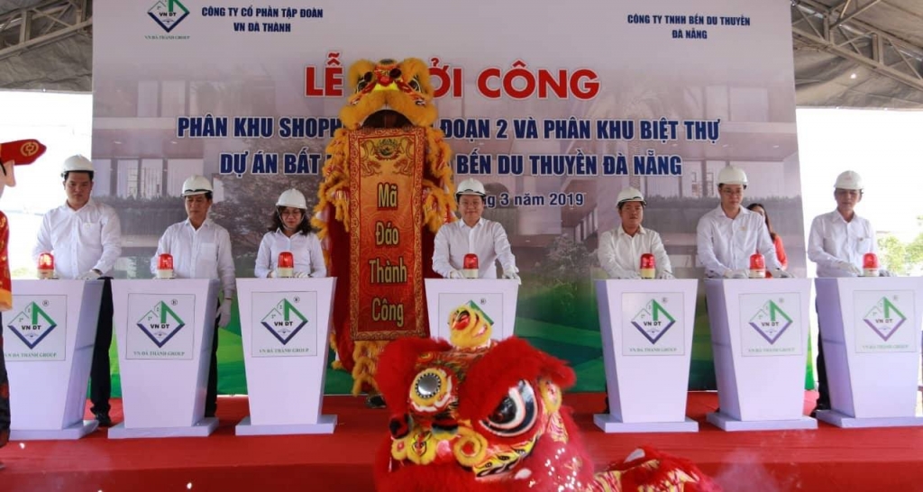 Đà Nẵng triển khai thực hiện phân khu shophouse giai đoạn 2 và phân khu biệt thự da nang trien khai thuc hien phan khu shophouse giai doan 2 va phan khu biet thu