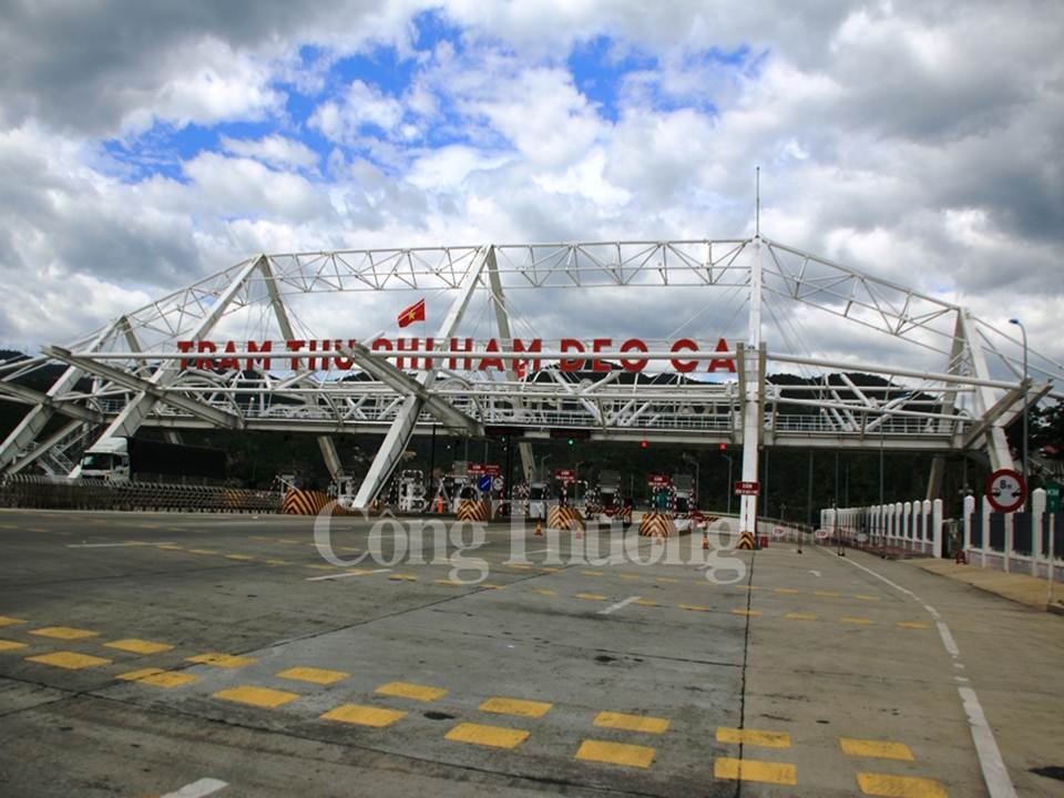 Sẽ giám sát việc thu phí tại Đèo Cả thanh lap doan lien nganh giam sat viec thu phi tai deo ca