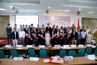 Trao học bổng trị giá 12 tỷ đồng cho sinh viên và tạo cơ hội việc làm tại Nhật Bản