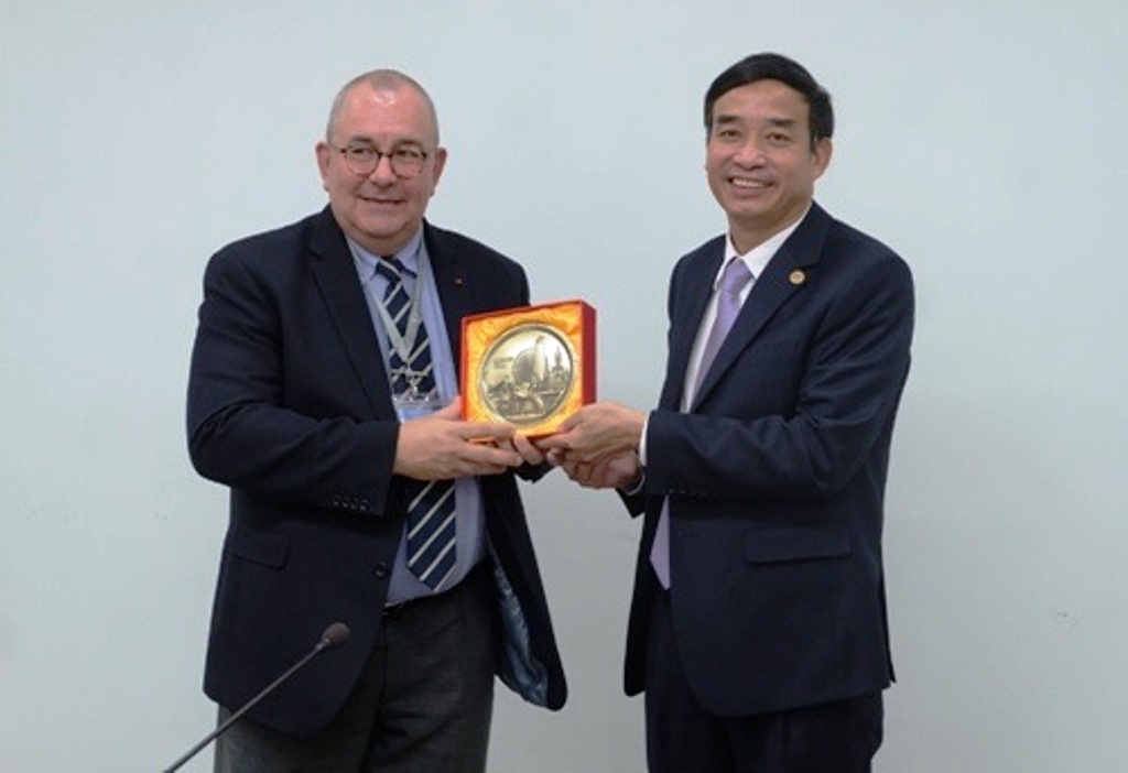 Bỉ hỗ trợ Đà Nẵng xây dựng thành phố thực phẩm thông minh bi ho tro da nang xay dung thanh pho thuc pham thong minh