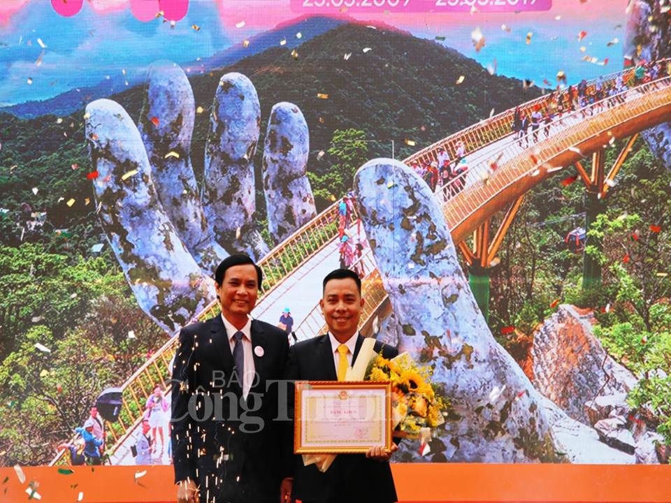 Ba Na Hills: Nam châm hút khách của du lịch miền Trung 10 nam thanh lap khu du lich sun world ba na hills nam cham hut khach cua du lich mien trung