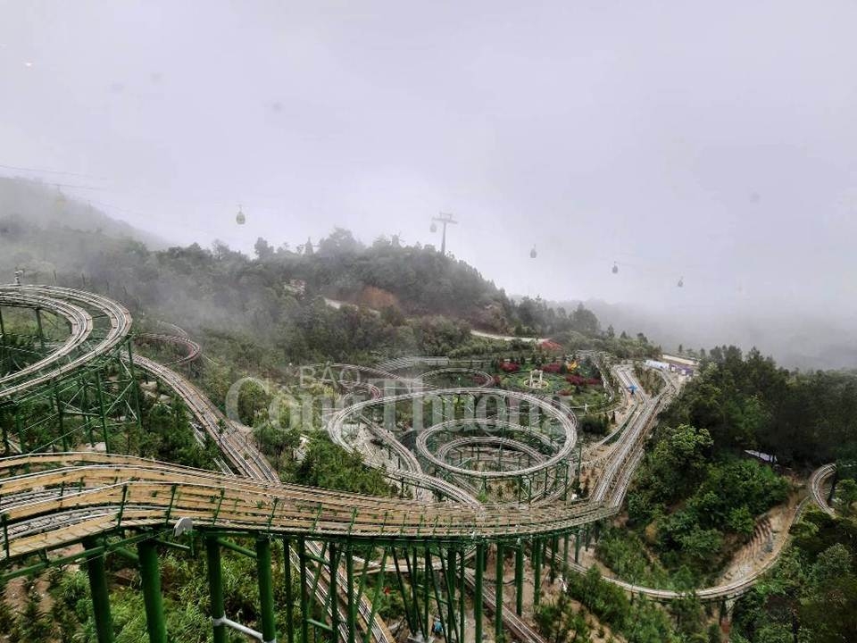 Ba Na Hills: Nam châm hút khách của du lịch miền Trung 10 nam thanh lap khu du lich sun world ba na hills nam cham hut khach cua du lich mien trung
