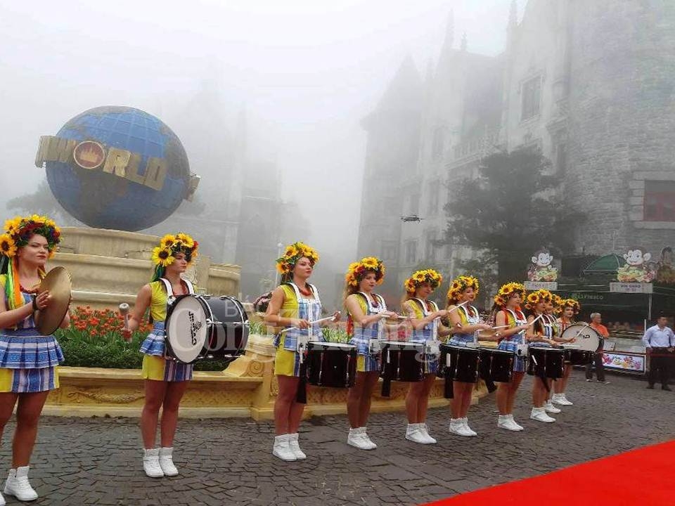 Ba Na Hills: Nam châm hút khách của du lịch miền Trung 10 nam thanh lap khu du lich sun world ba na hills nam cham hut khach cua du lich mien trung
