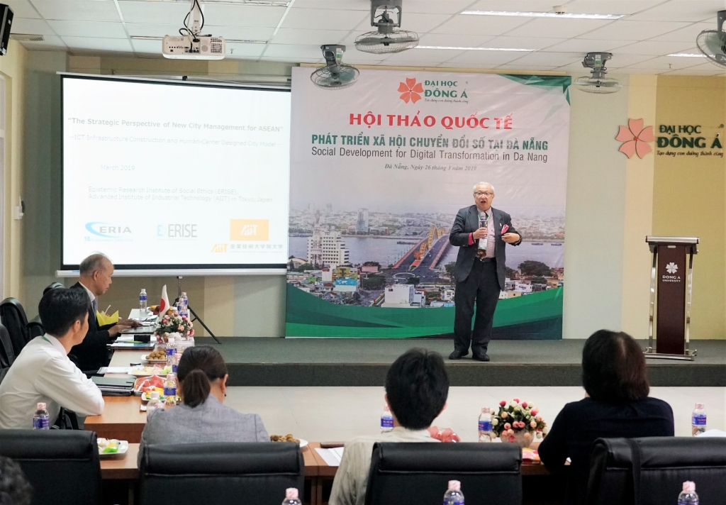 Phát triển xã hội chuyển đổi số tại Đà Nẵng da nang phat trien xa hoi chuyen doi so nhu the nao