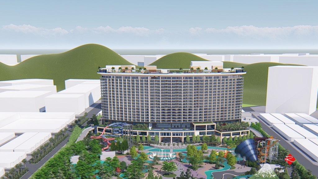 da nang cong ty nhat ban dau tu xay dung khu phuc hop 100 trieu usd