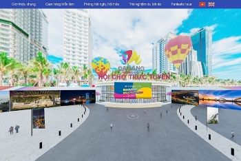 Đà Nẵng tổ chức hội chợ du lịch trực tuyến trong không gian 3D