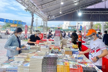 Đà Nẵng lan toả văn hoá đọc qua Hội sách