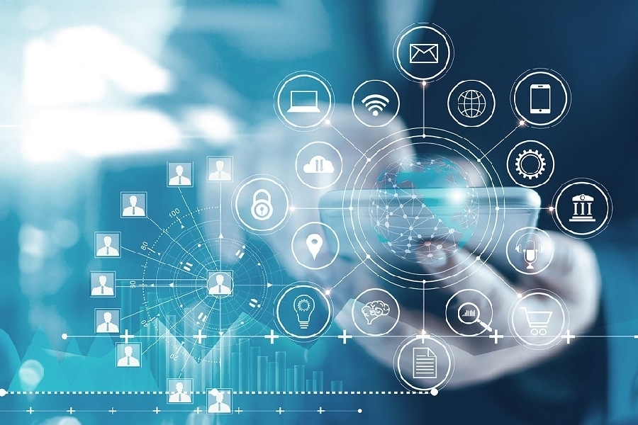 Phấn đấu đến năm 2025 tỷ trọng kinh tế số đạt 20% GDP Phấn đấu đến năm 2025 tỷ trọng kinh tế số đạt 20% GDP