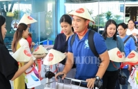 Đà Nẵng đón chuyến bay đầu tiên từ thành phố du lịch Chiang Mai - Thái Lan