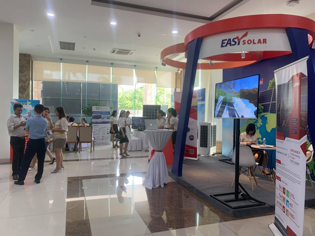 EVNCPC phát triển hệ thống điện mặt trời áp mái khu vực miền Trung và Tây Nguyên evncpc phat trien he thong dien mat troi ap mai khu vuc mien trung va tay nguyen