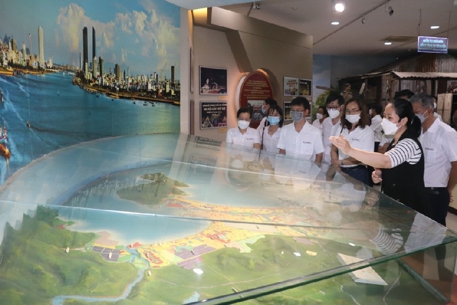 Tìm hiểu về quá trình hội nhập và phát triển của thành phố Đà Nẵng