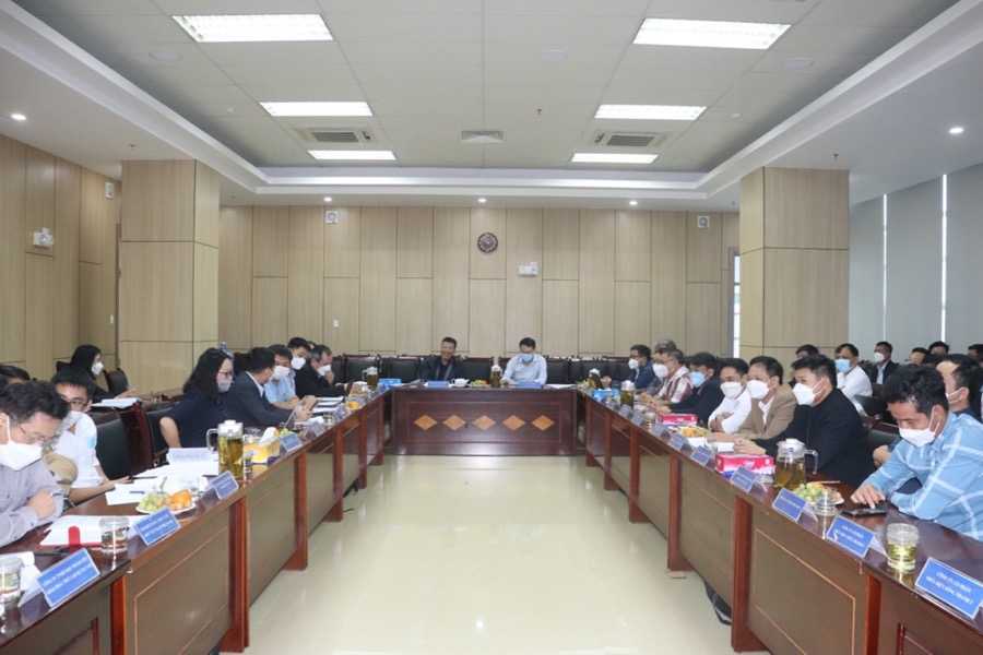 Thủy điện Sông Bung rà soát quy trình vận hành liên hồ chứa trên lưu vực sông Vu Gia - Thu Bồn