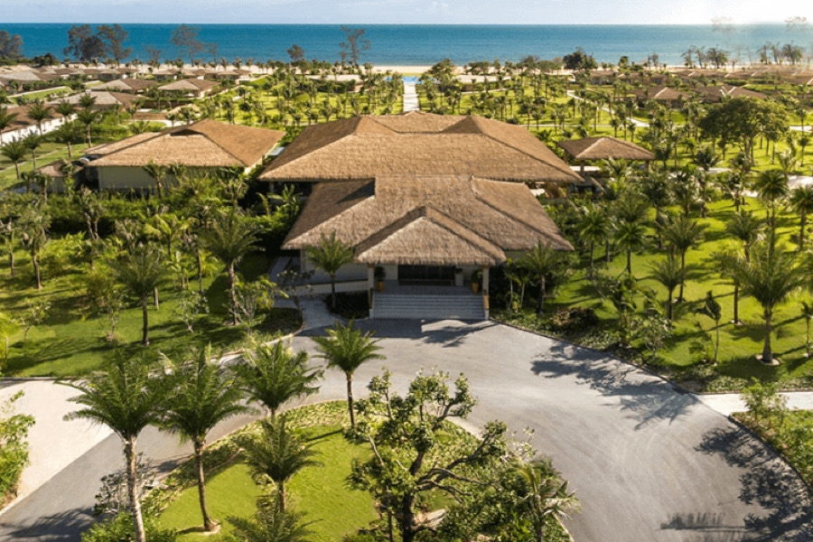 undefined Fusion Resort Quảng Bình: Thiên đường nghỉ dưỡng hạng sang bên bờ Bảo Ninh thơ mộng