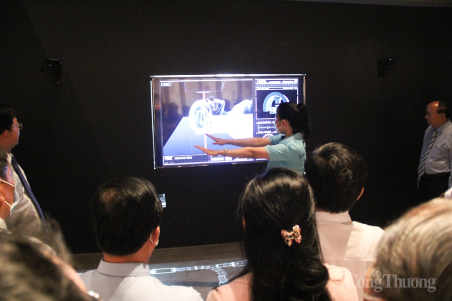 Cận cảnh công trình Tổ hợp Không gian khoa học vừa khánh thành tại Bình Định