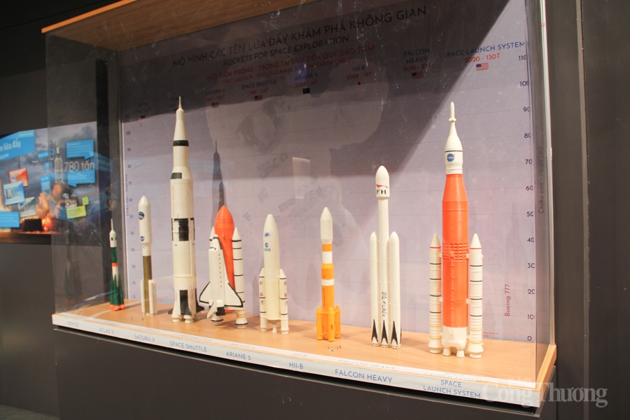 Cận cảnh công trình Tổ hợp Không gian khoa học vừa khánh thành tại Bình Định