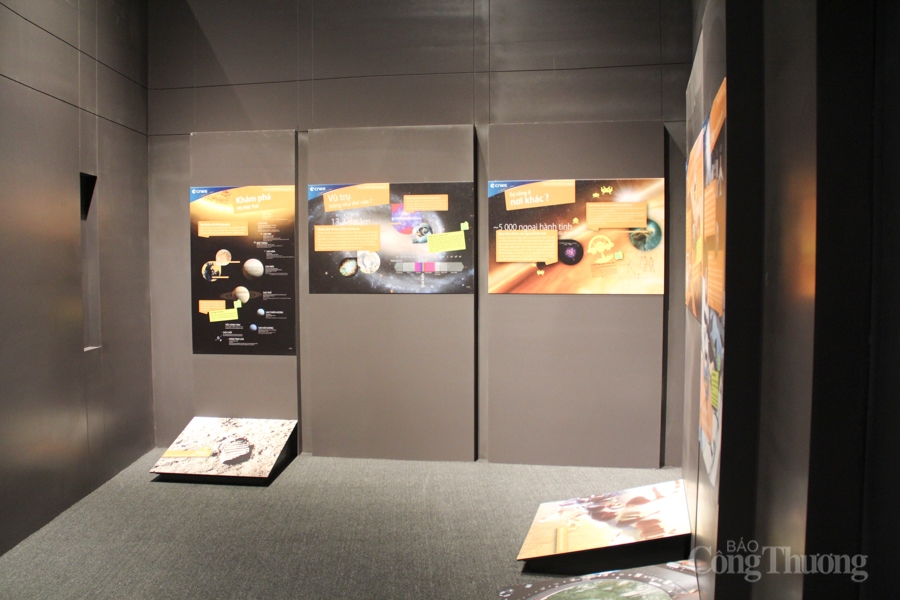 Cận cảnh công trình Tổ hợp Không gian khoa học vừa khánh thành tại Bình Định