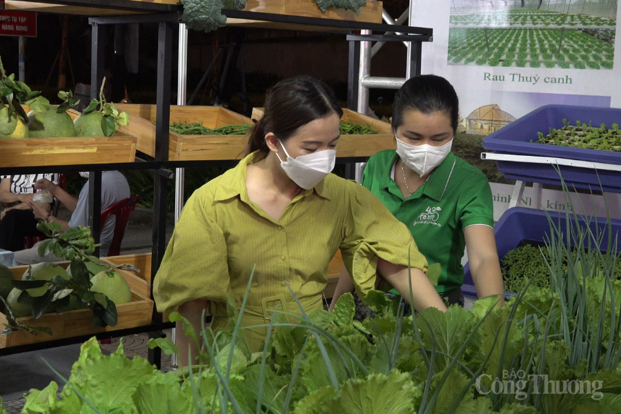 Đà Nẵng: Quảng bá sản phẩm đặc trưng, sản phẩm OCOP trong dịp lễ 30/4 Đà Nẵng: Quảng bá sản phẩm đặc trưng, sản phẩm OCOP trong dịp lễ 30/4