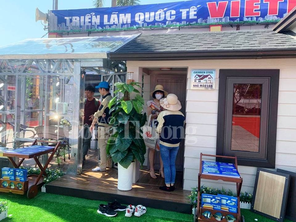 12 quốc gia tham gia Triển lãm quốc tế VietBuild Đà Nẵng 2019 12 quoc gia tham gia trien lam quoc te vietbuild da nang 2019