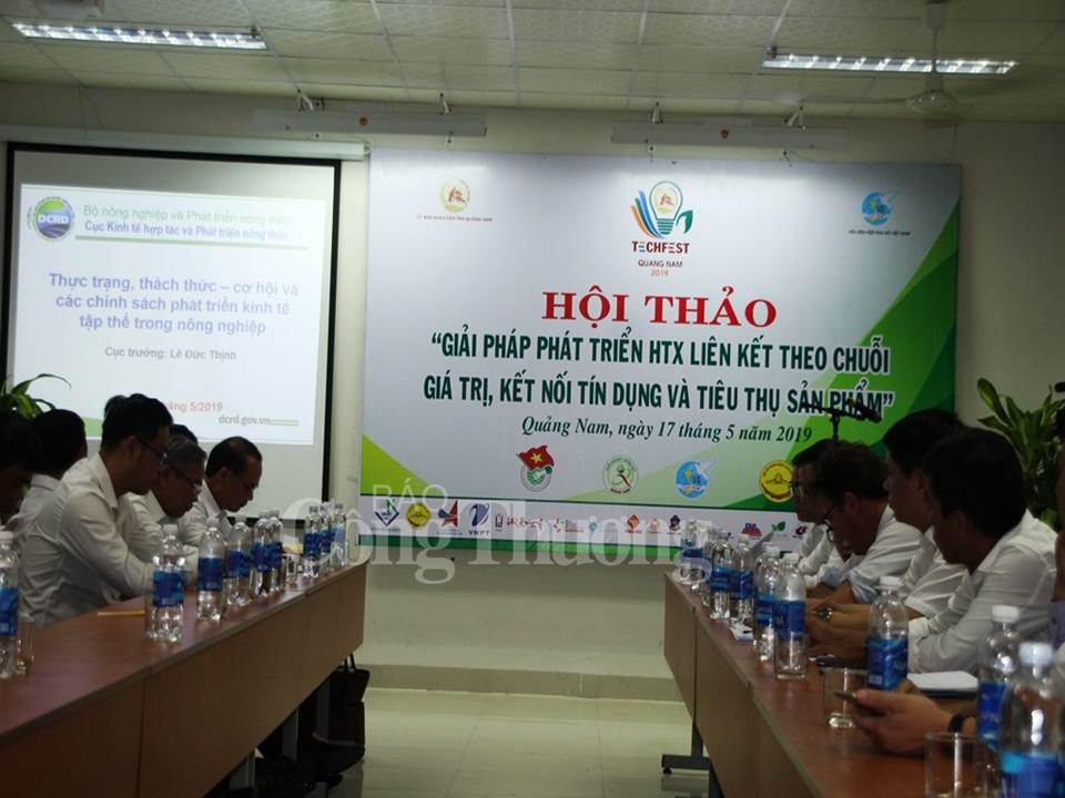 Nhiều cơ chế chính sách phát triển mô hình Hợp tác xã nông nghiệp nhieu co che chinh sach phat trien mo hinh hop tac xa nong nghiep