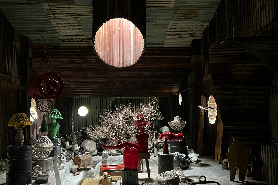 Lan tỏa ý nghĩa bảo vệ môi trường từ phế liệu Lan tỏa ý nghĩa bảo vệ môi trường từ phế liệu