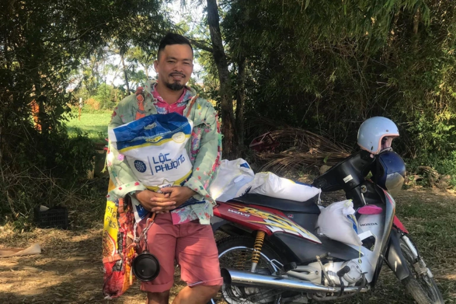 Lan tỏa ý nghĩa bảo vệ môi trường từ phế liệu Lan tỏa ý nghĩa bảo vệ môi trường từ phế liệu