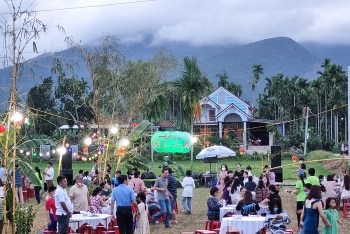 Hơn 64.000 lượt khách du lịch đến Quảng Ngãi dịp lễ 30/4 – 1/5