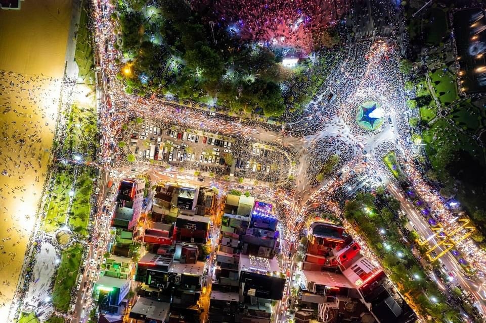 Bình Định đón 192.000 lượt khách trong dịp lễ Bình Định đón 192.000 lượt khách trong dịp lễ