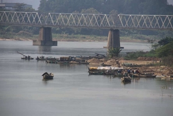 Quảng Ngãi cho đấu giá 8 mỏ cát