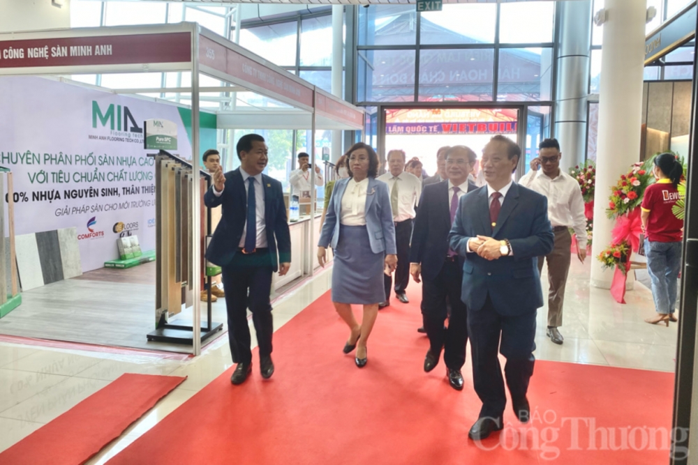 undefined Hàng ngàn sản phẩm xây dựng tại Triển lãm quốc tế Vietbuild Đà Nẵng 2022