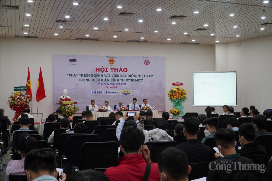 Phát triển ngành Xây dựng Việt Nam trong điều kiện bình thường mới Phát triển ngành Xây dựng Việt Nam trong điều kiện bình thường mới