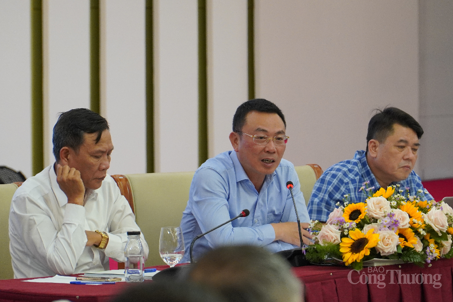 Phổ biến văn bản quy phạm pháp luật về vật liệu nổ công nghiệp Phổ biến văn bản quy phạm pháp luật về vật liệu nổ công nghiệp