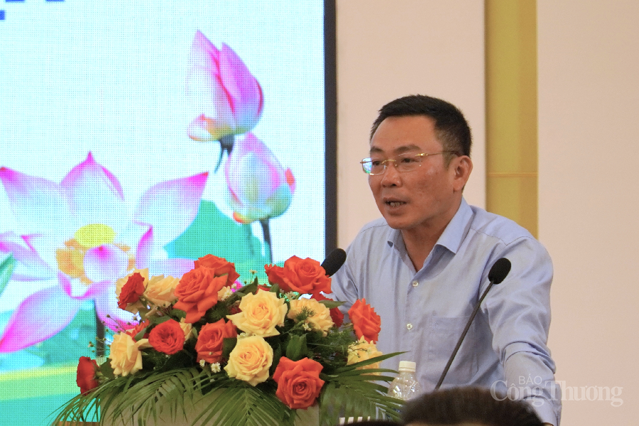 Phổ biến văn bản quy phạm pháp luật về vật liệu nổ công nghiệp Phổ biến văn bản quy phạm pháp luật về vật liệu nổ công nghiệp