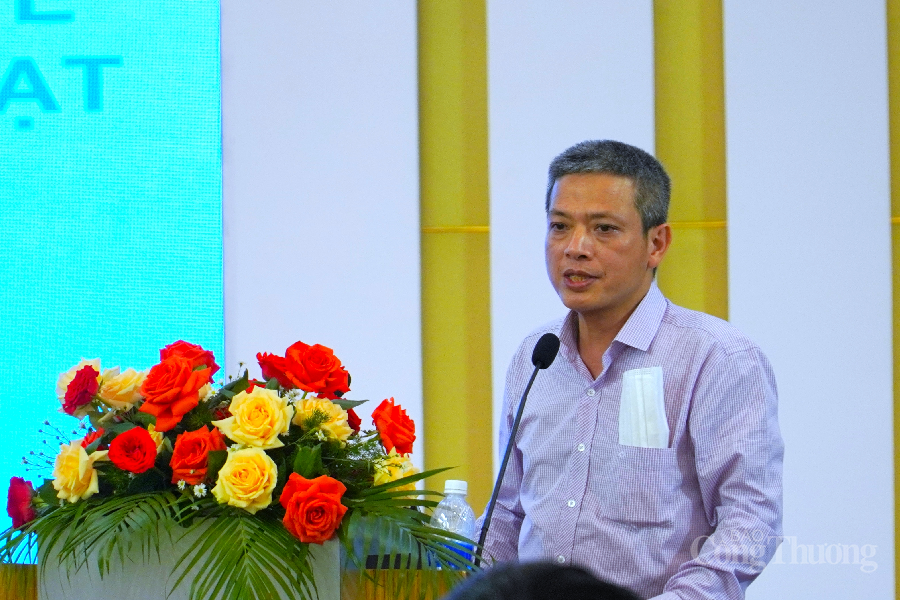 Phổ biến văn bản quy phạm pháp luật về vật liệu nổ công nghiệp Phổ biến văn bản quy phạm pháp luật về vật liệu nổ công nghiệp