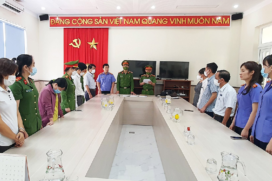 Vụ Việt Á: Giám đốc CDC Đắk Lắk bị bắt Vụ Việt Á: Giám đốc CDC Đắk Lắk bị bắt