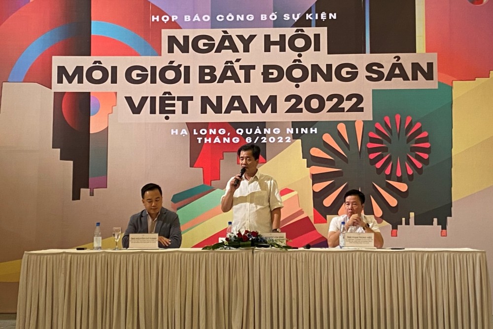 Sắp diễn ra Ngày hội Môi giới bất động sản Việt Nam 2022
