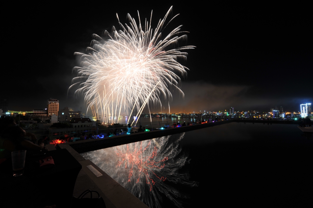khai ma c le hoi phao hoa quoc te da nang 2019 cau chuyen cua dong song ghi dau dam net trong long khan gia
