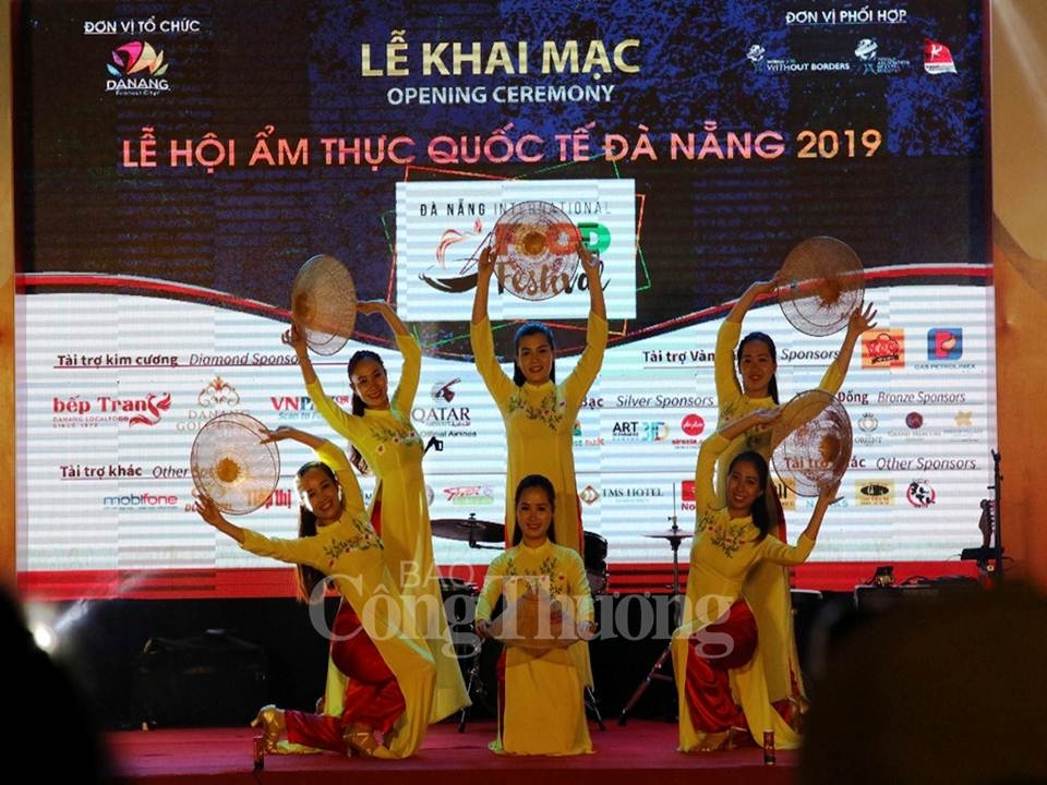 Lễ hội ẩm thực quốc tế Đà Nẵng: Nơi hội tụ tinh hoa ẩm thực các nước trên thế giới le hoi am thuc quoc te da nang noi hoi tu tinh hoa am thuc cac nuoc tren the gioi