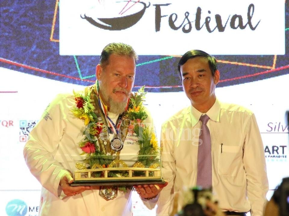 Lễ hội ẩm thực quốc tế Đà Nẵng: Nơi hội tụ tinh hoa ẩm thực các nước trên thế giới le hoi am thuc quoc te da nang noi hoi tu tinh hoa am thuc cac nuoc tren the gioi