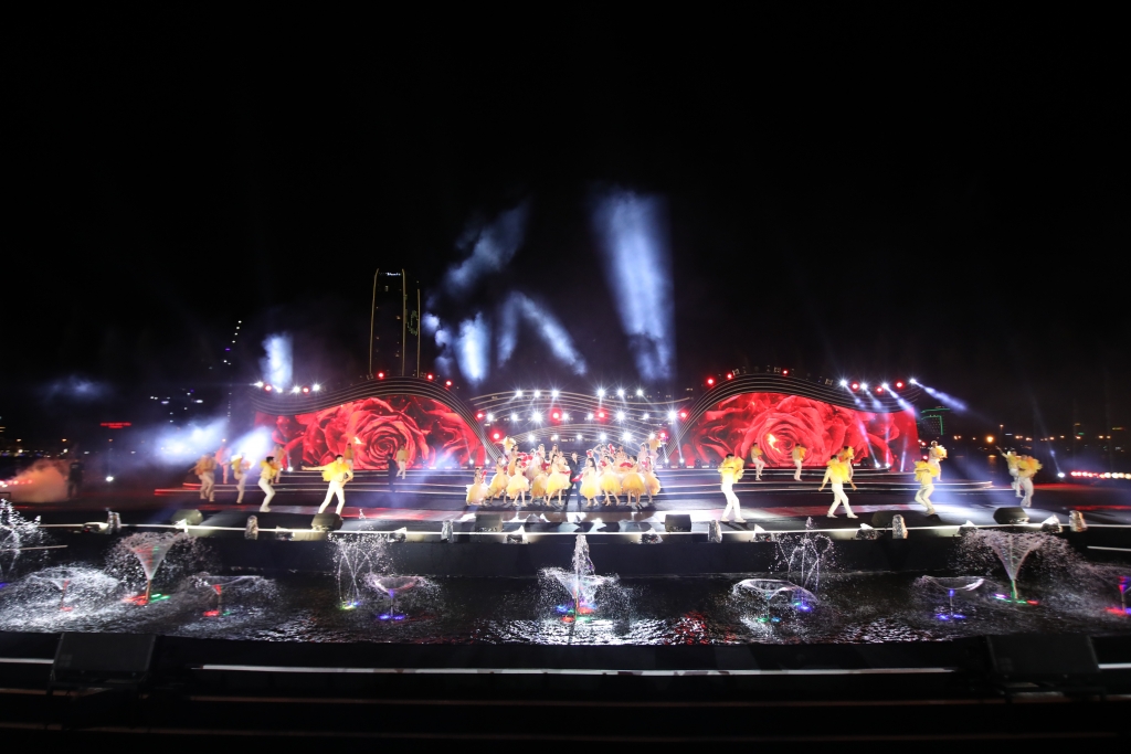 Lễ hội pháo hoa quốc tế Đà Nẵng 2019: “ Tuyệt sắc trong mưa” le hoi phao hoa quoc te da nang 2019 tuyet sac trong mua