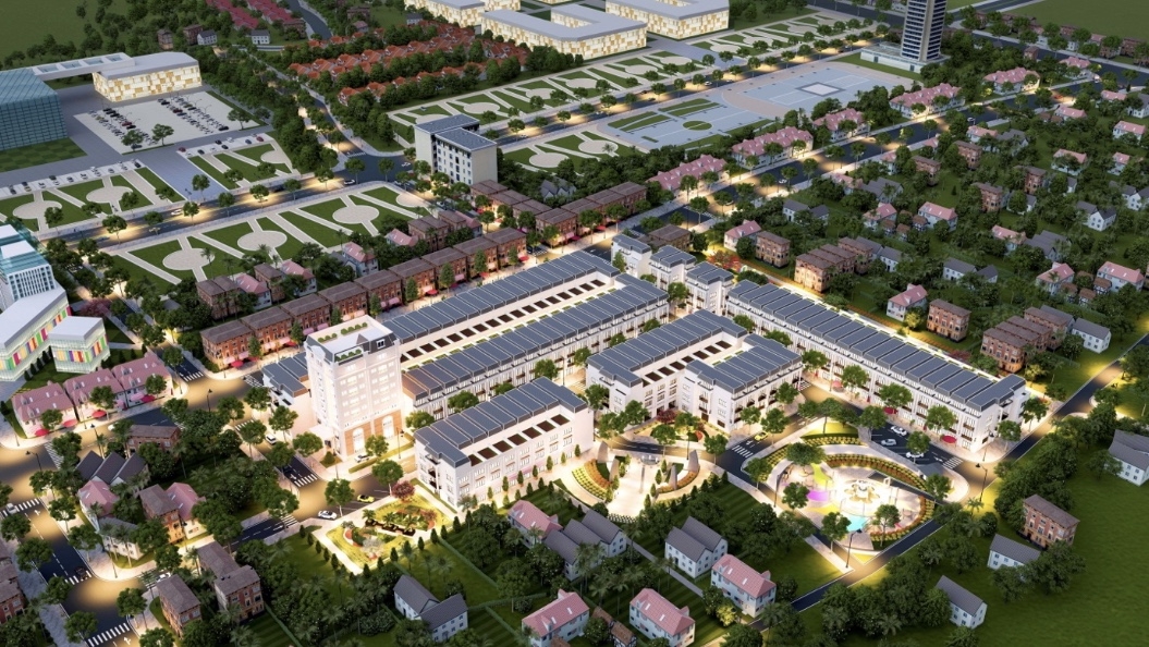 Eco Real ra mắt Khu đô thị Điền Viên Quảng Ngãi eco real ra mat khu do thi dien vien quang ngai