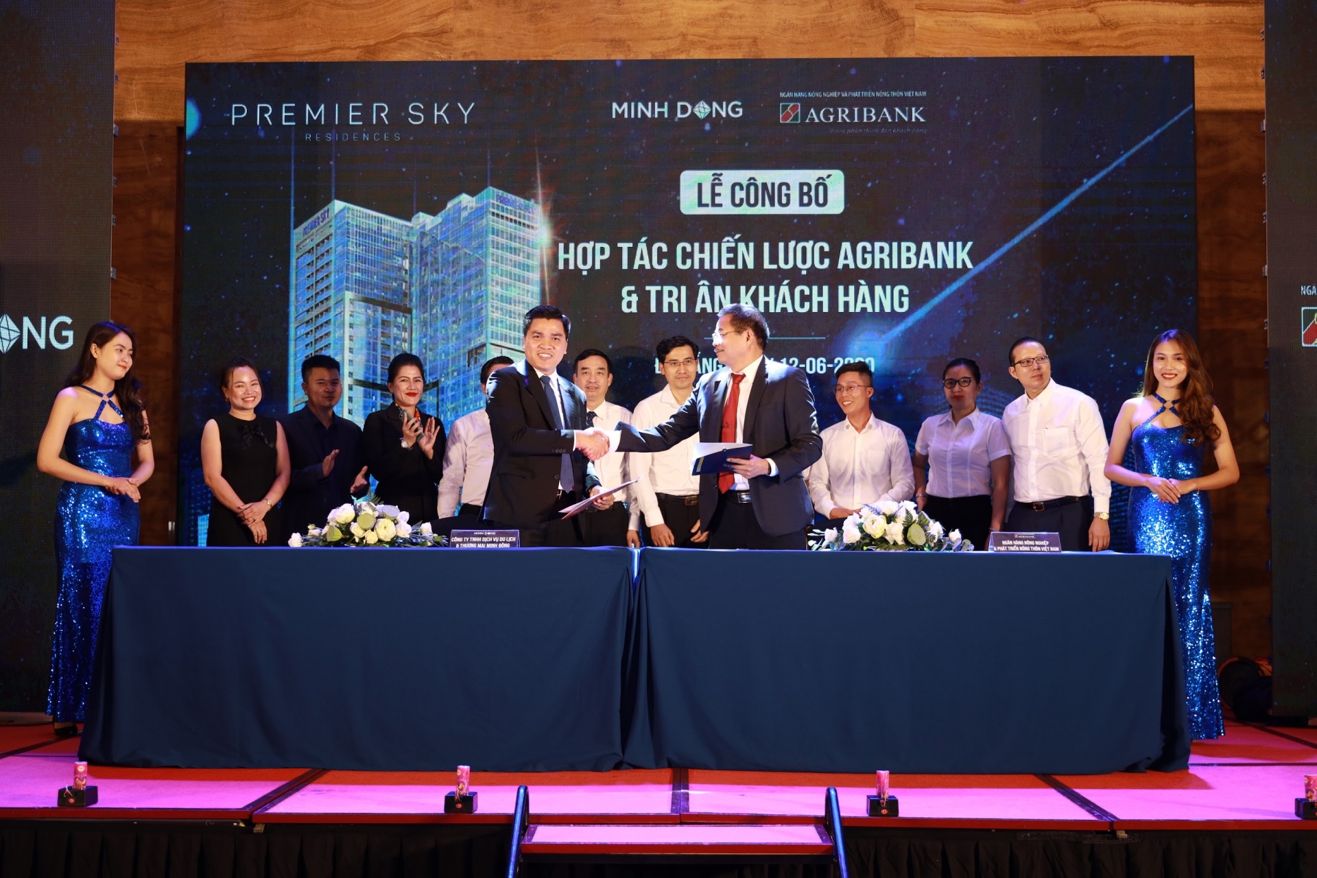 minh dong ky ket hop tac chien luoc cung agribank