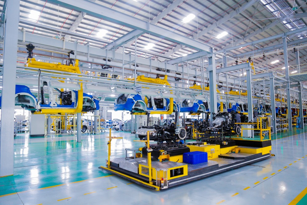 Quảng Nam định hướng phát triển công nghiệp thời kỳ 2021-2030 Quảng Nam định hướng phát triển công nghiệp thời kỳ 2021-2030