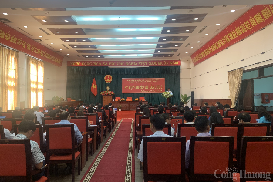 Đắk Nông thống nhất thực hiện dự án Đường cao tốc Gia Nghĩa – Chơn Thành (Bình Phước) Đắk Nông thống nhất thực hiện dự án Đường cao tốc Gia Nghĩa – Chơn Thành (Bình Phước)