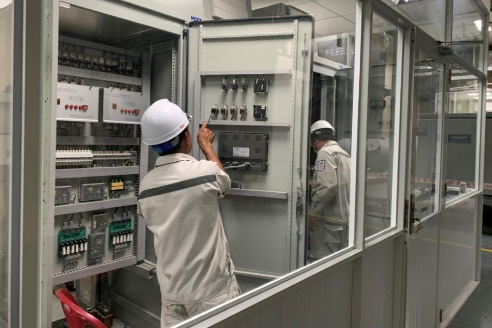 Nhà máy thủy điện Sông Bung 2 thực hiện công tác tiểu tu tổ máy H1 năm 2022 Nhà máy thủy điện Sông Bung 2 thực hiện công tác tiểu tu tổ máy H1 năm 2022