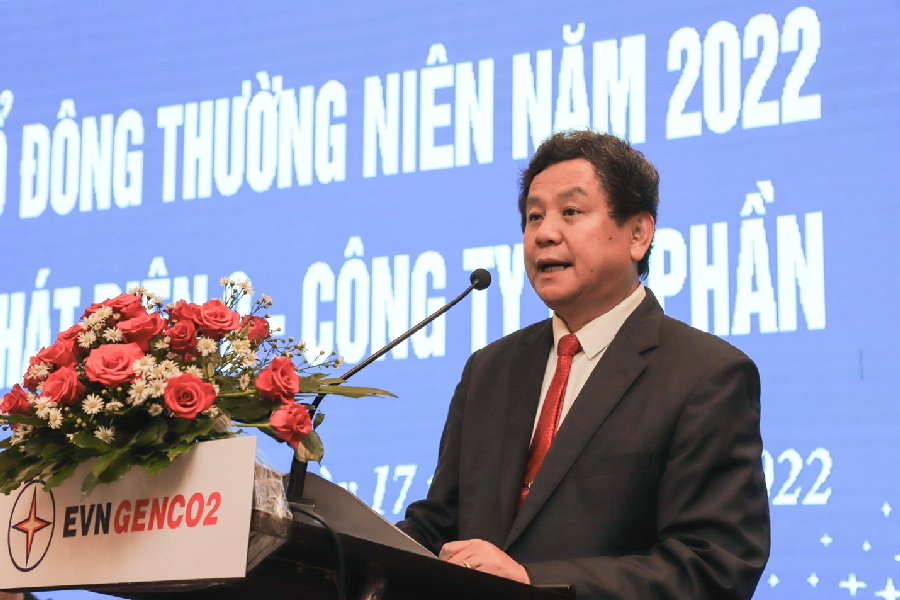 Tổng công ty Phát điện 2 chia cổ tức bằng tiền mặt 9% Tổng công ty Phát điện 2 chia cổ tức bằng tiền mặt 9%