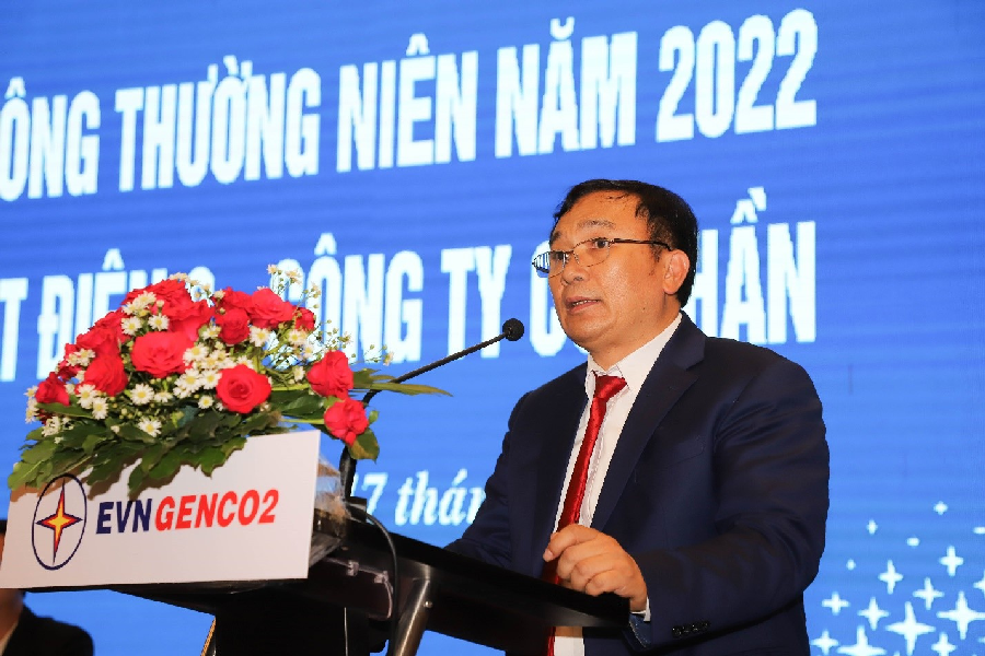 Tổng công ty Phát điện 2 chia cổ tức bằng tiền mặt 9% Tổng công ty Phát điện 2 chia cổ tức bằng tiền mặt 9%