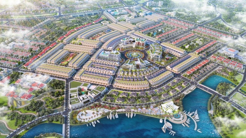 Sức hút mạnh mẽ của New Green Villa Hội An