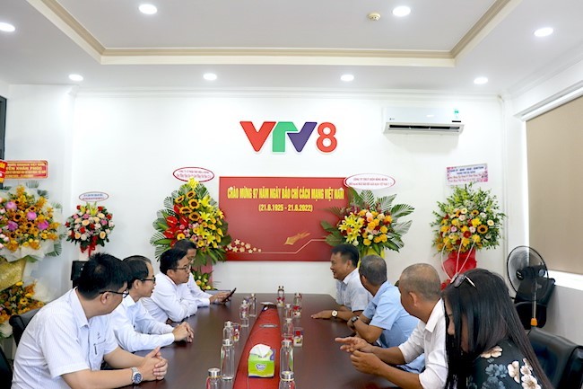Công ty Thủy điện Sông Bung thăm các cơ quan thông tấn báo chí tại tỉnh Quảng Nam và thành phố Đà Nẵng Công ty Thủy điện Sông Bung thăm các cơ quan thông tấn báo chí tại tỉnh Quảng Nam và thành phố Đà Nẵng